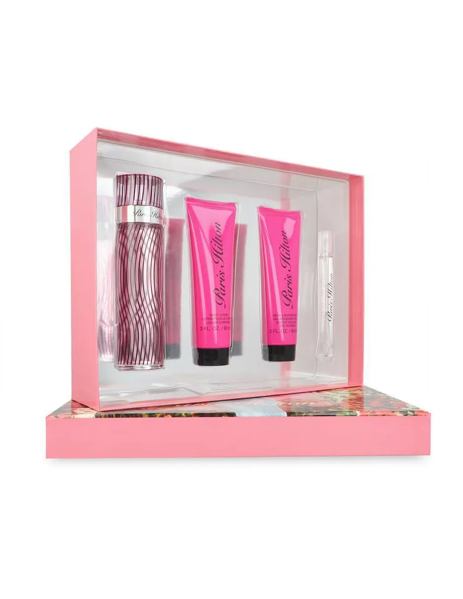 Set de Regalo Paris Hilton Set 100 ml