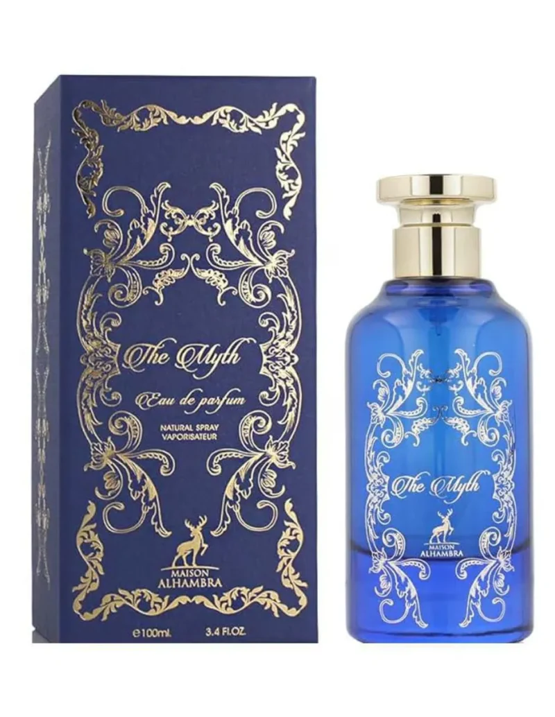 Perfume Maison Alhambra the Myth Eau de 100 ml
