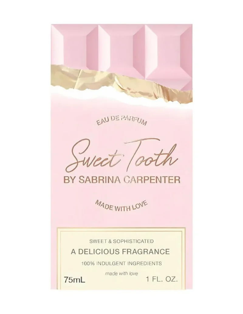 Perfume Sabrina Carpenter Sweet Tooth Eau de 75 ml