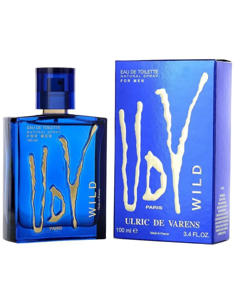 Perfume Ulric de Varens Wild For Men 100 ml