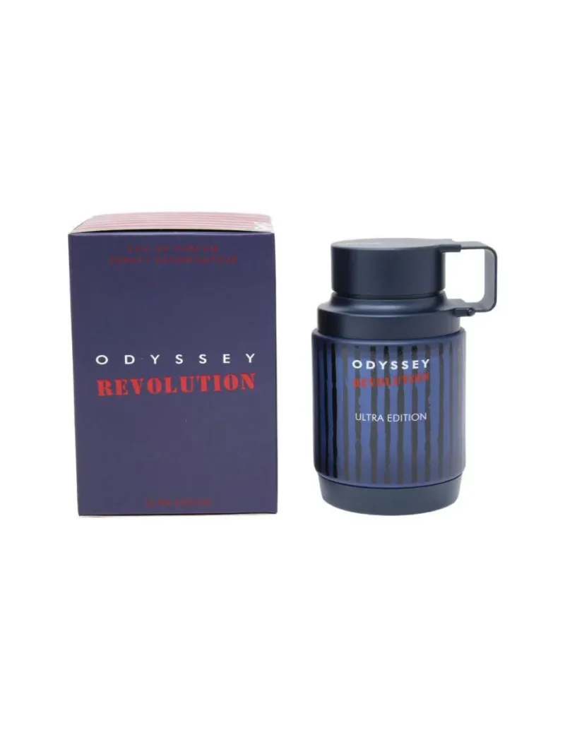 Perfume Armaf Odyssey Revolution Eau de Parfum 100 ml