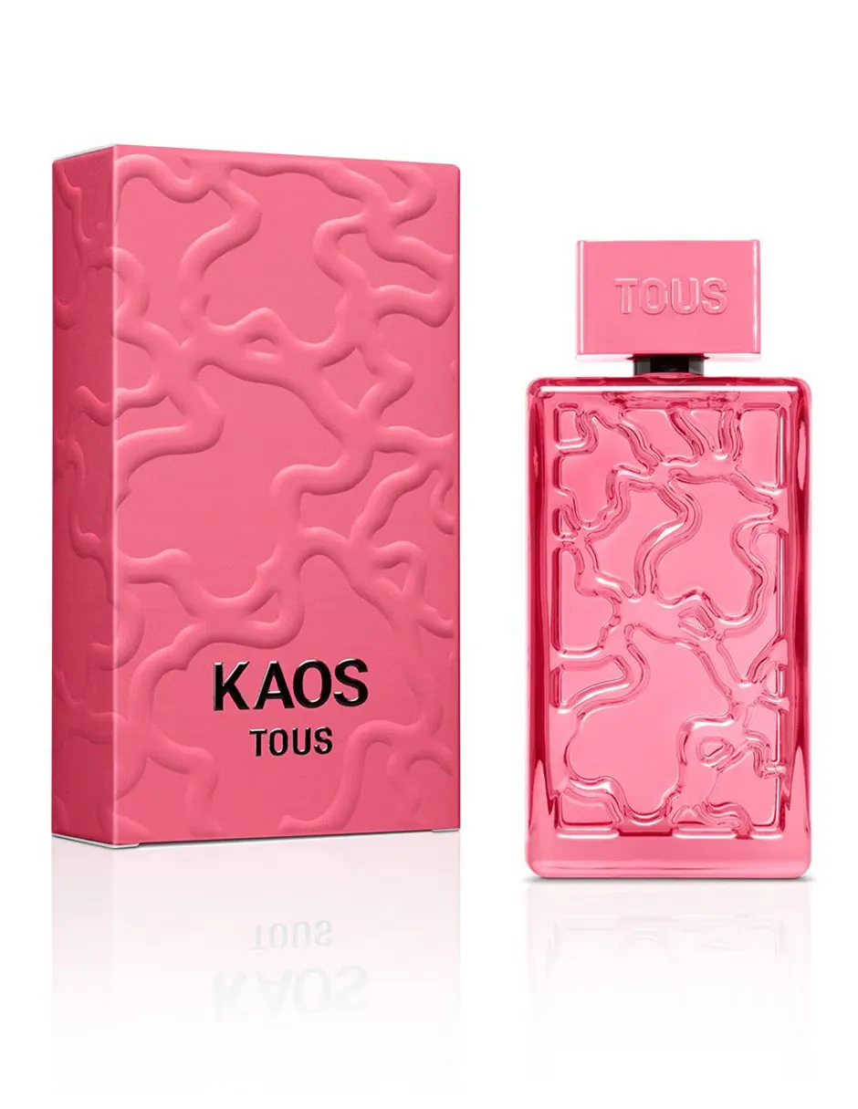 Perfume Tous Kaos Eau de Toilette 100 ml
