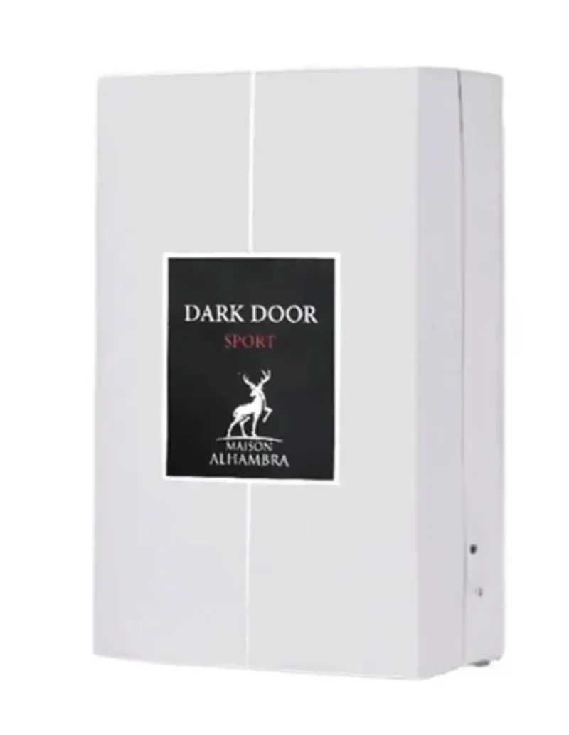 Perfume Maison Alhambra Dark Door Sport Eau 100 ml