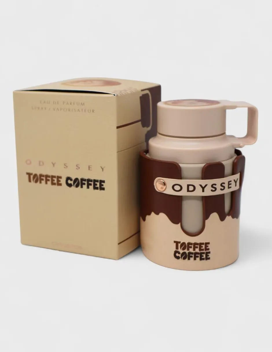 Perfume Armaf Odyssey Toffee Coffee Eau de 100 ml