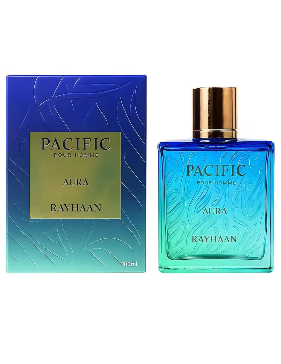 Perfume Rayhaan Pacific Aura Eau de Parfum 100 ml