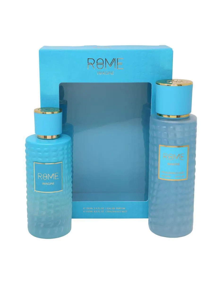 Set de Regalo Rome Imagine Eau de 100 ml