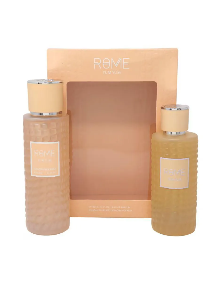 Set de Regalo Rome Yum Yum Eau 100 ml