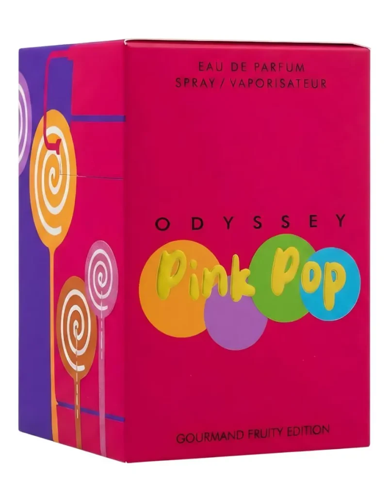 Perfume Armaf Odyssey Pink Pop Eau de 100 ml