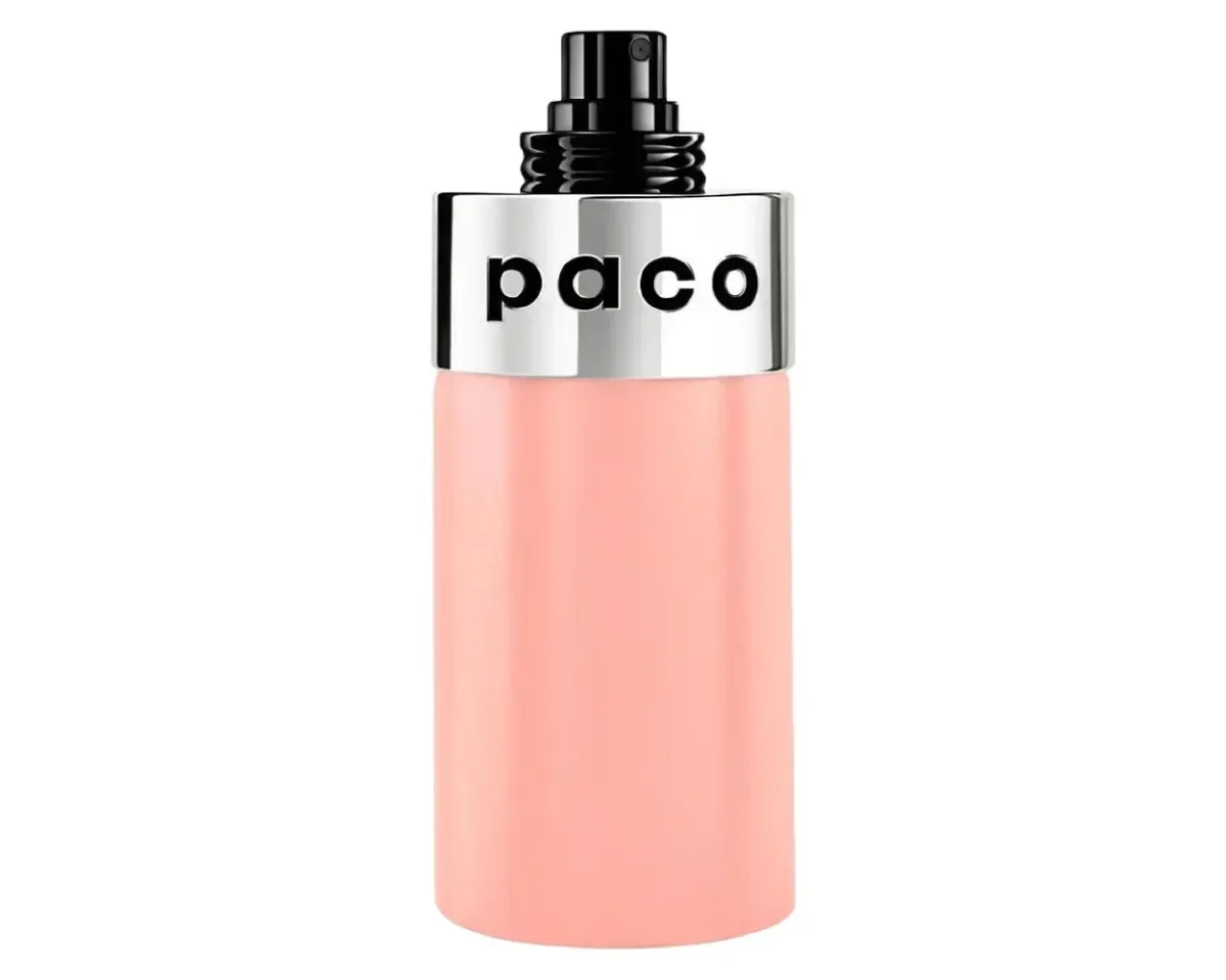 Perfume Paco Rabanne Paco Rose, Eau de Toilette 100 ml para mujer