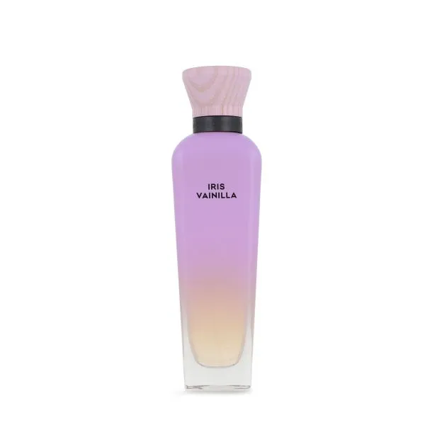 Perfume Tester Adolfo Dominguez Iris Vainilla Eau 120 ml