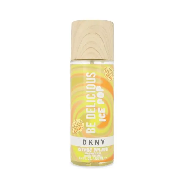 Body Mist Dkny Be Delicious Citrus Splash 250 ml