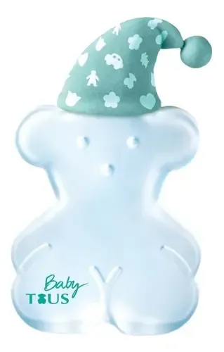 Perfume Tous Baby Tous Alcohol Free Eau 100 ml