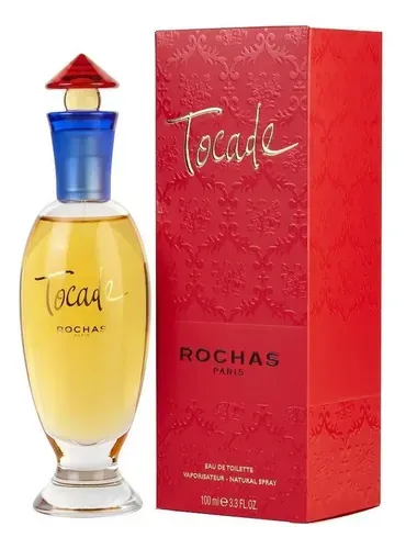 Perfume Rochas Tocade Eau de Toilette 100 ml