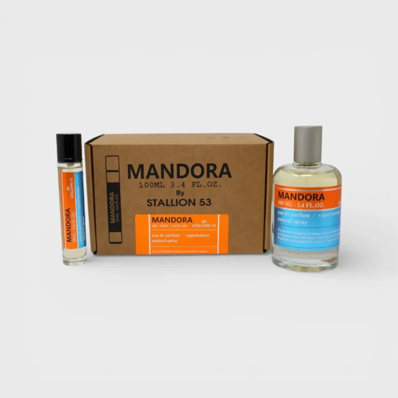 Perfume Stallion Mandora Eau de Parfum 100 ml