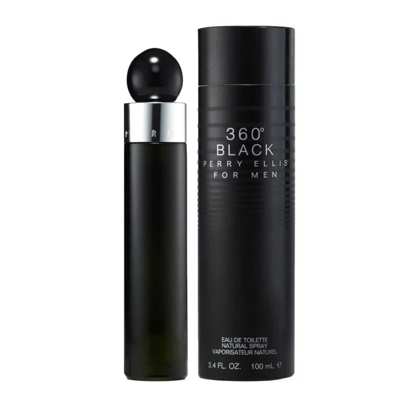 Perfume Elizabeth Arden 360 Black Eau de 100 ml
