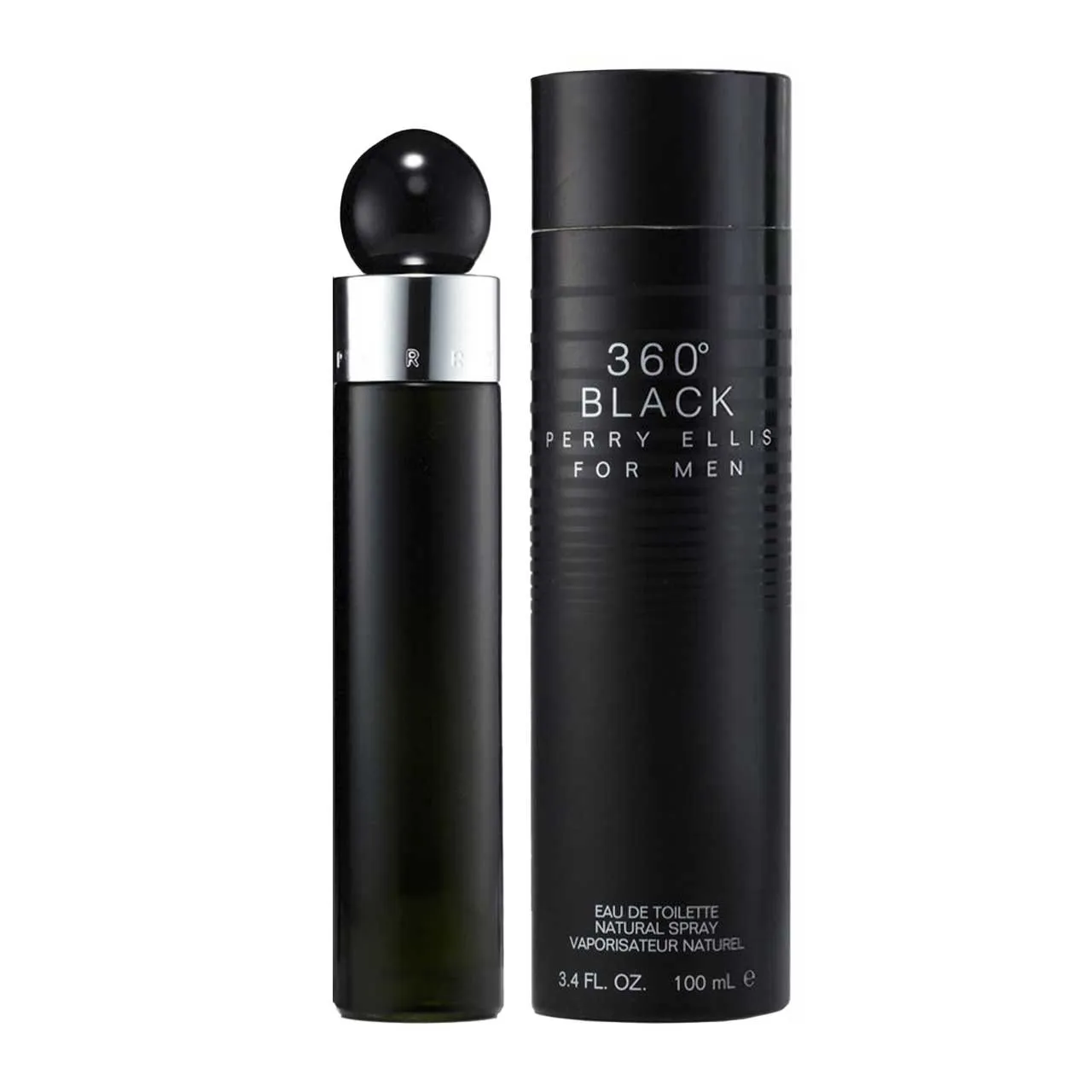 Perfume Elizabeth Arden 360 Black Eau de 100 ml