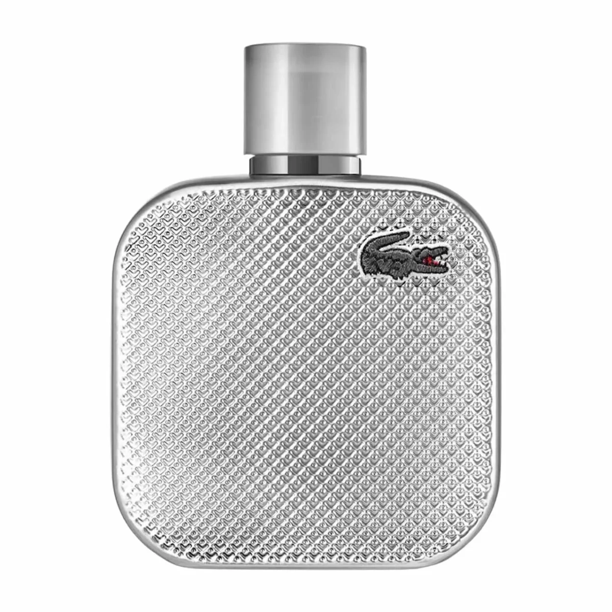 Perfume Lacoste Silver Grey, Eau de Toilette 100 ml para hombre