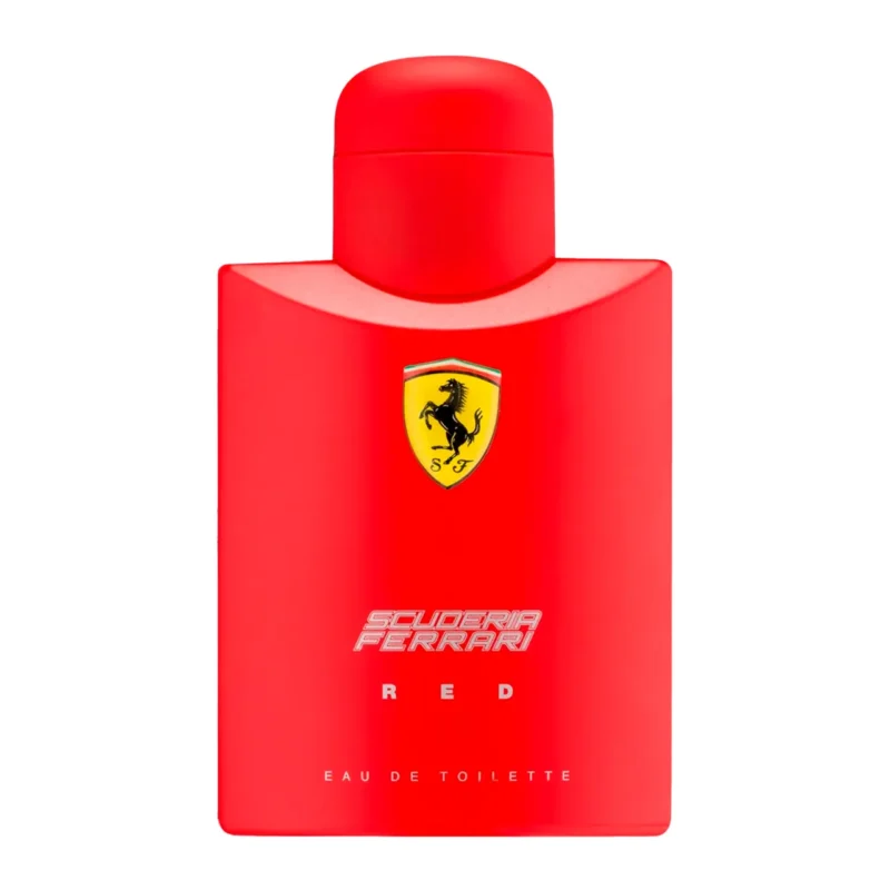 Perfume Ferrari Red Eau de Toilette 125 ml