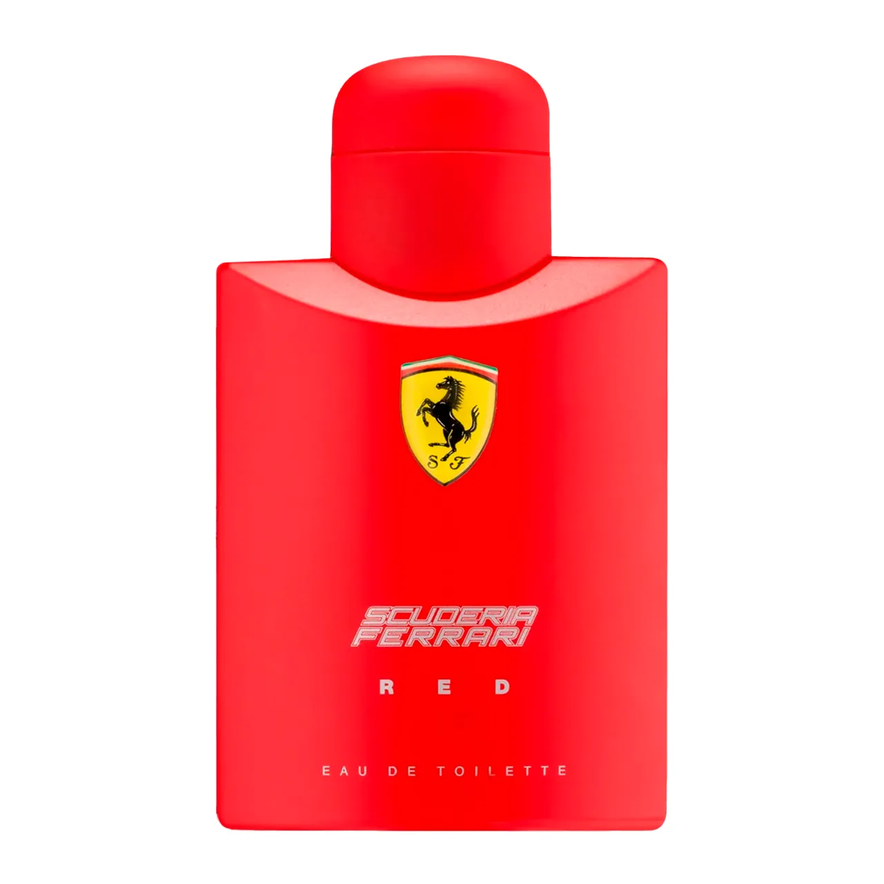 Perfume Ferrari Red Eau de Toilette 125 ml