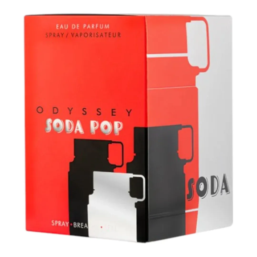 Perfume Armaf Odyssey Soda Pop Eau de 100 ml