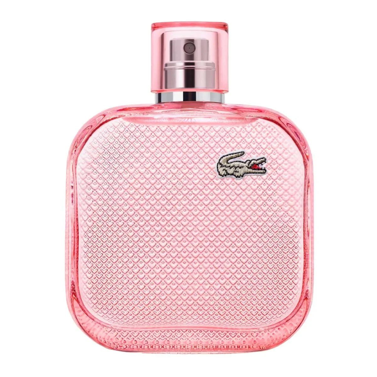 Perfume Lacoste Sparkling Rose, Eau de Toilette 100 ml para mujer