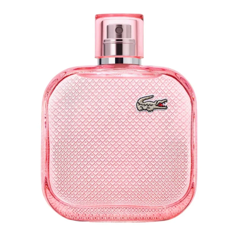 Perfume Lacoste Sparkling Rose Eau de Toilette 100 ml