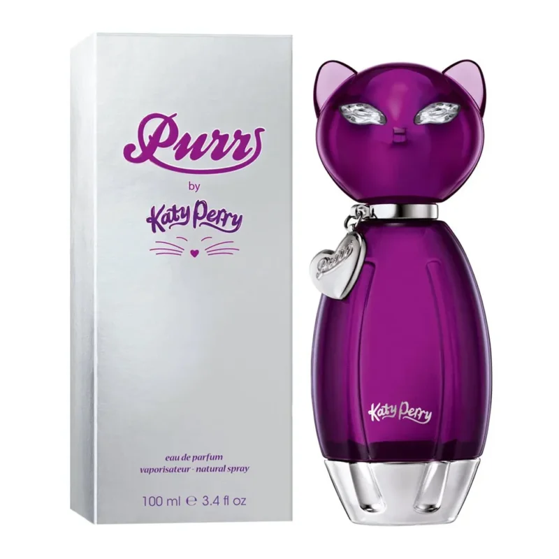 Perfume Katy Perry Purr Eau de Parfum 100 ml