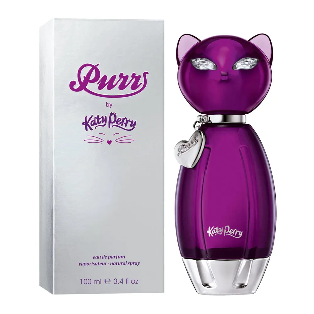 Perfume Katy Perry Purr, Eau de Parfum 100 ml para mujer
