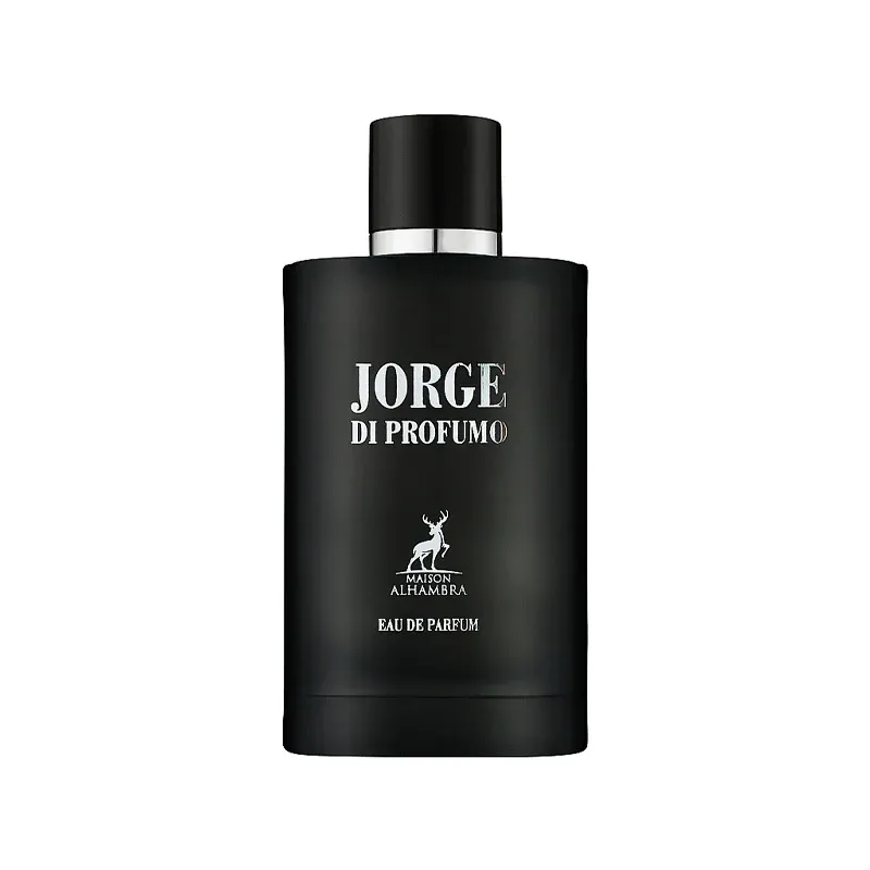 Perfume Maison Alhambra Jorge Di Profumo Eau 100 ml