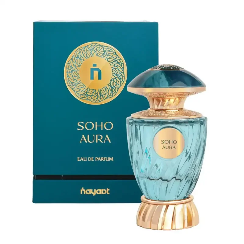 Perfume Orientica Soho Aura Eau de Parfum 100 ml