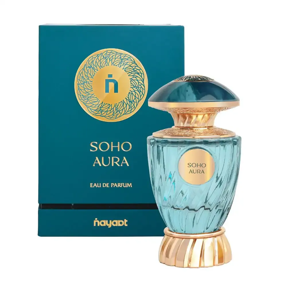Perfume Orientica Soho Aura, Eau de Parfum 100 ml unisex
