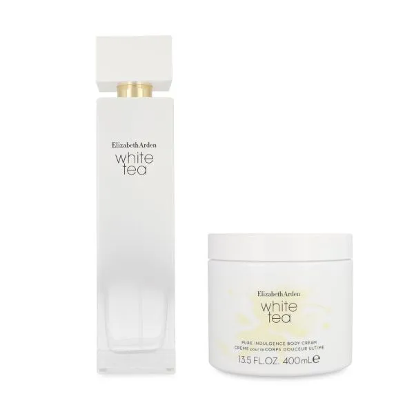 Set de Regalo Elizabeth Arden White Tea 100 ml