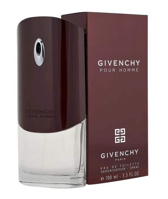 Perfume Givenchy pour Homme Eau de Toilette 100 ml