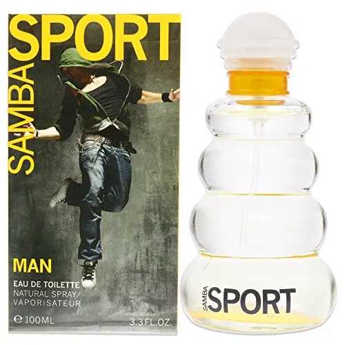 Perfume Perfumers Workshop Samba Sport Eau de 100 ml