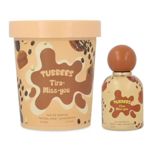 Perfume Tubbees Tira Miss You Eau de 50 ml