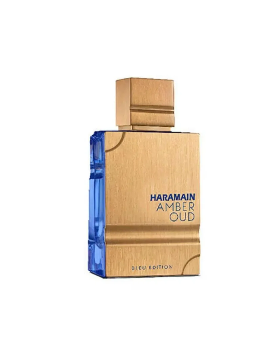 Perfume Al Hamarain Amber Oud Bleu Edition, Eau de Parfum 100 ml unisex