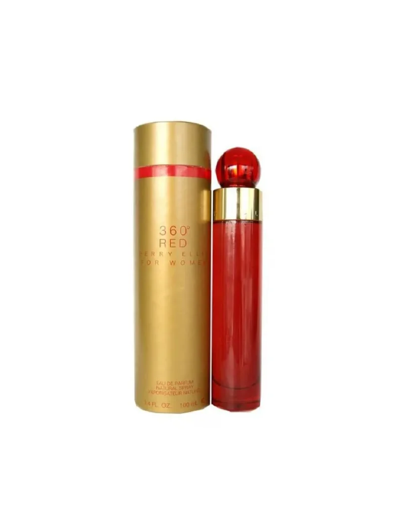 Perfume Elizabeth Arden 360 Red Eau de 100 ml