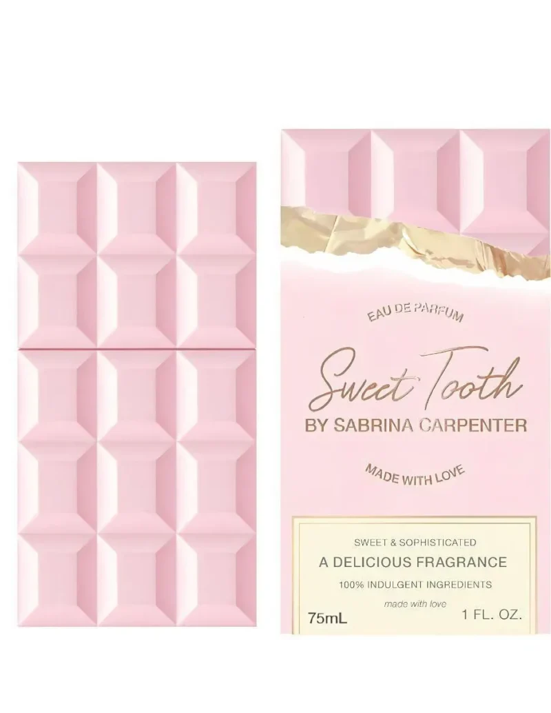 Perfume Sabrina Carpenter Sweet Tooth Eau de 75 ml