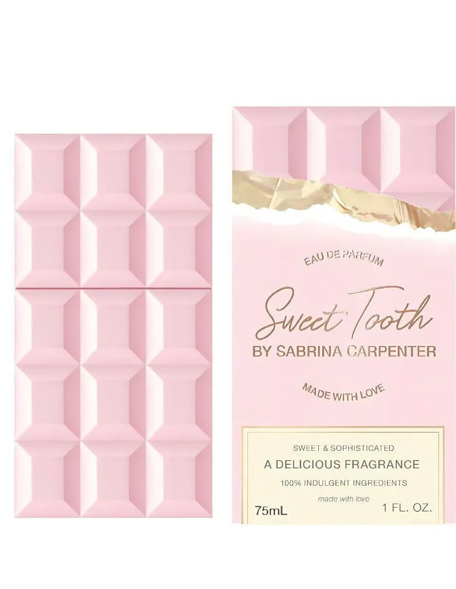 Perfume Sabrina Carpenter Sweet Tooth Eau de 75 ml