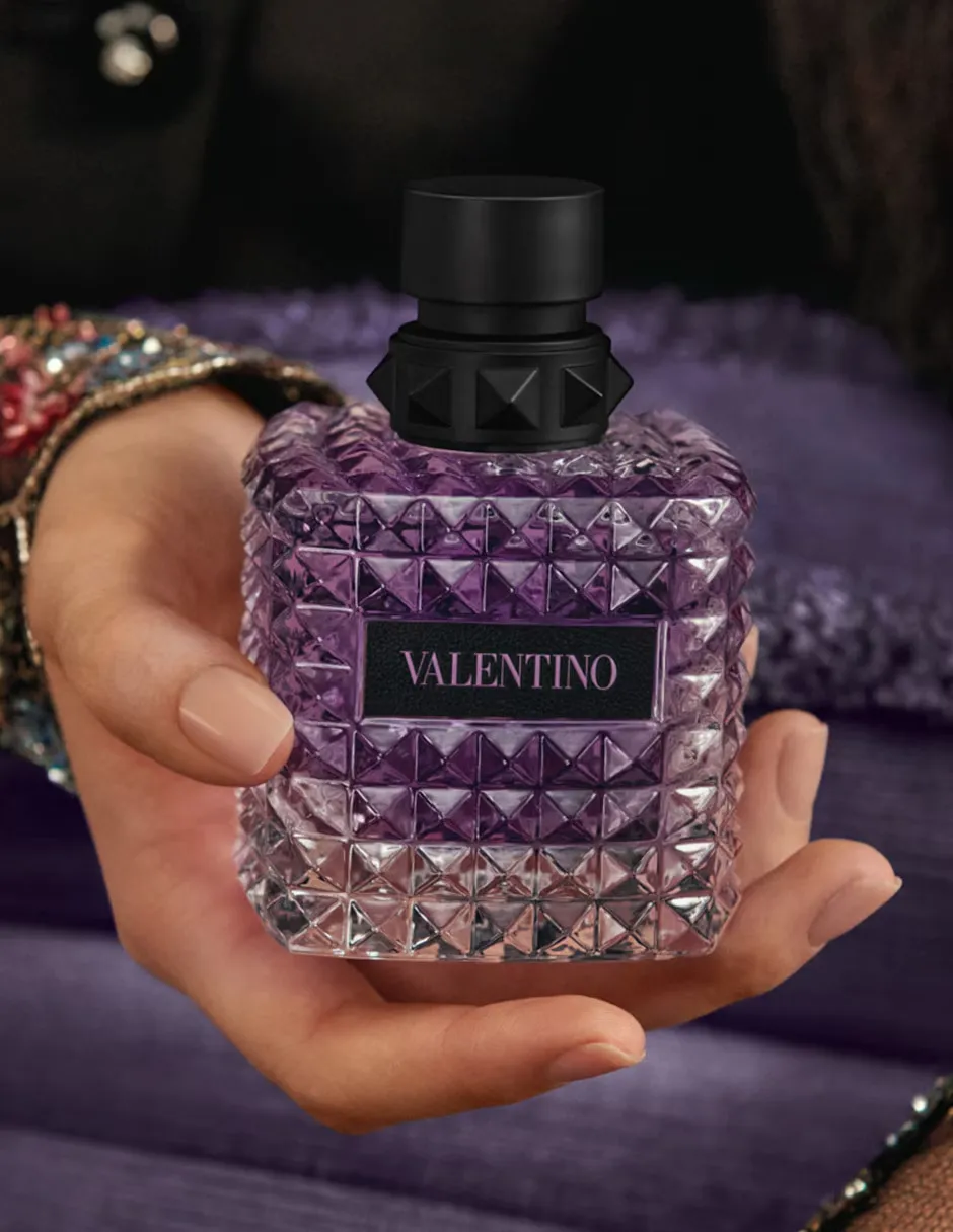 Perfume Valentino Purple Melancholia Eau de Parfum 100 ml