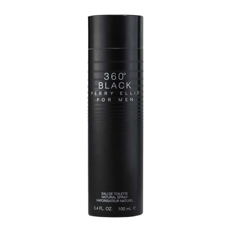 Perfume Elizabeth Arden 360 Black Eau de 100 ml