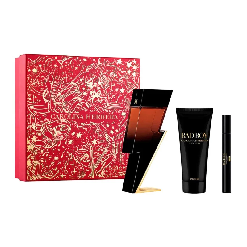 Set de Regalo Carolina Herrera Bad Boy 100 ml
