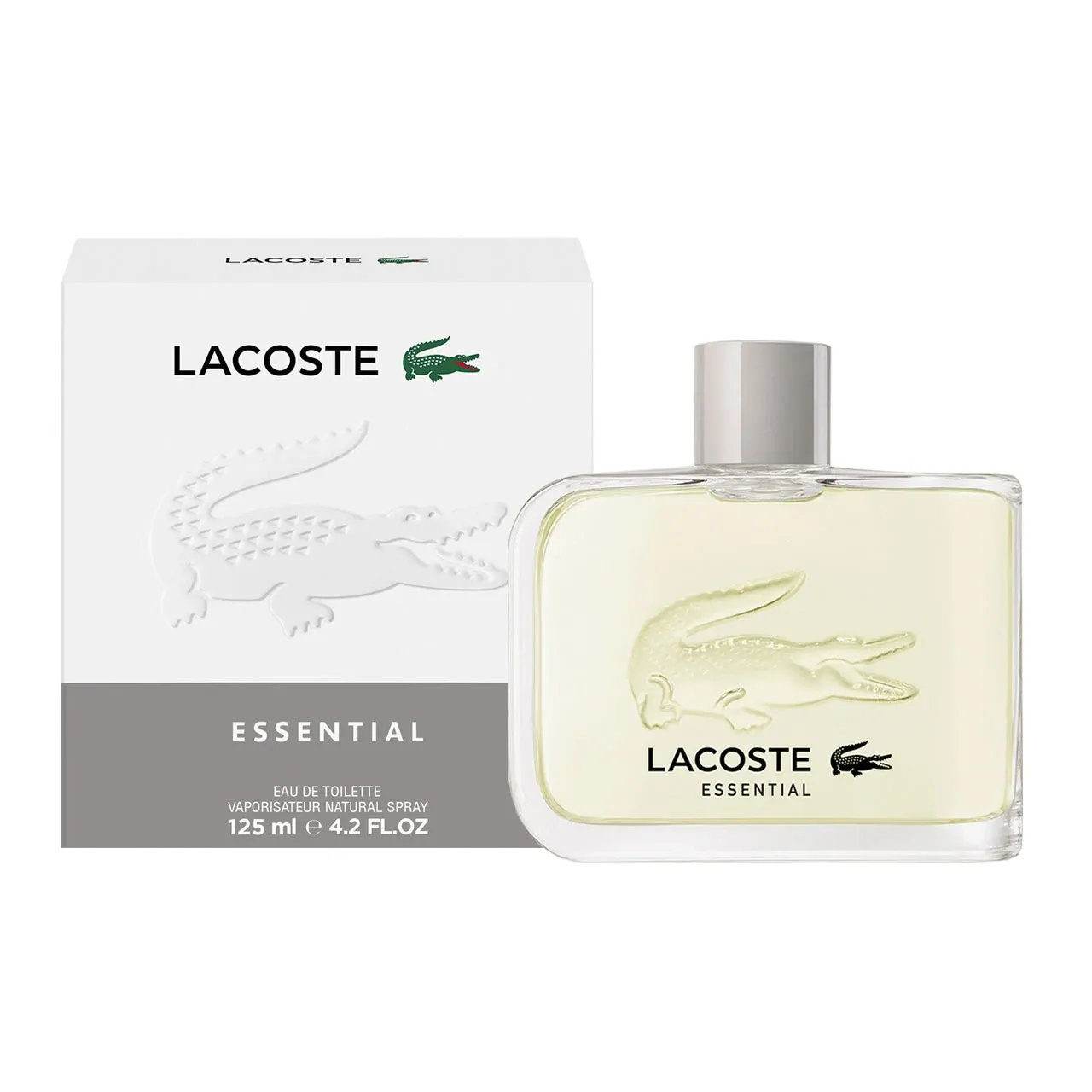 Perfume Lacoste Essential Eau de Toilette 125 ml