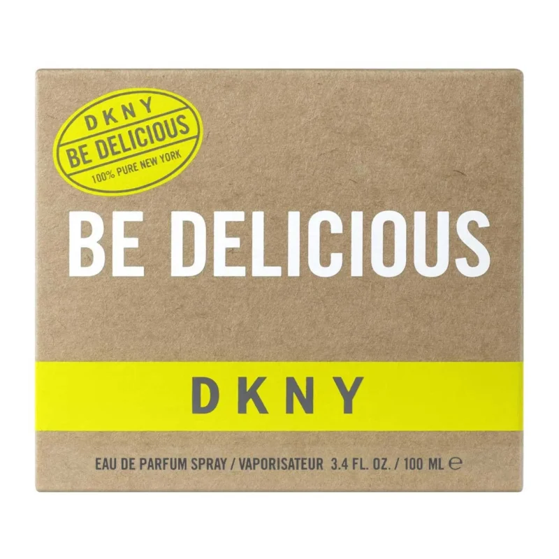 Perfume Dkny Be Delicious Eau de Parfum 100 ml
