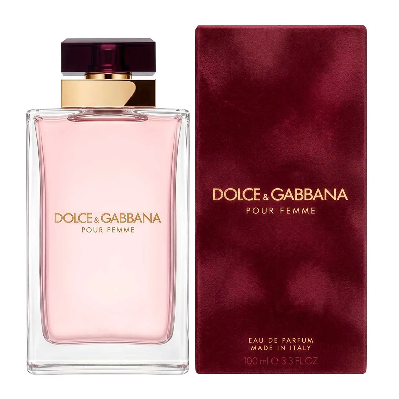 Perfume Dolce Gabbana pour Femme Eau de 100 ml de Dolce & Gabbana