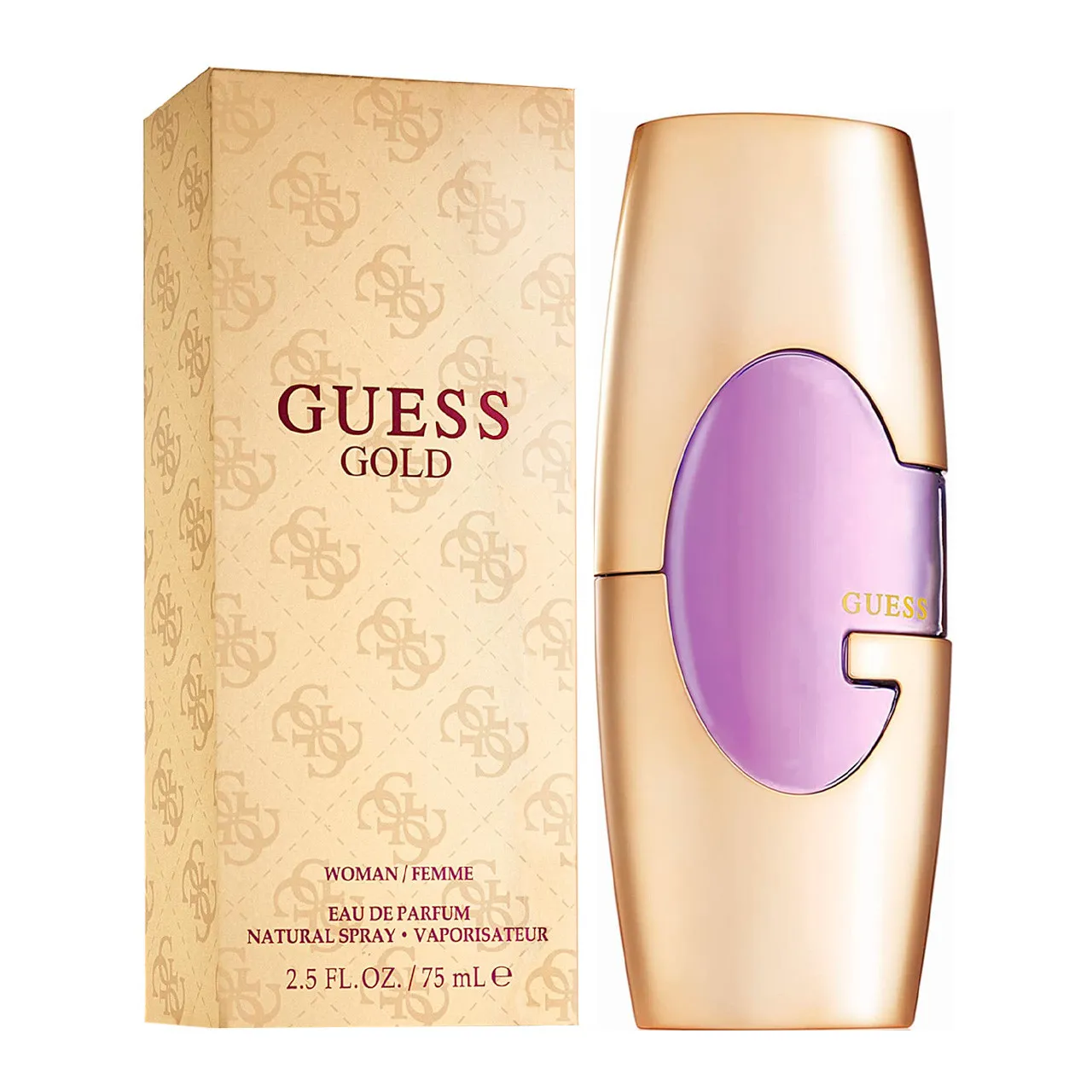 Perfume Guess Gold Eau de Parfum 75 ml