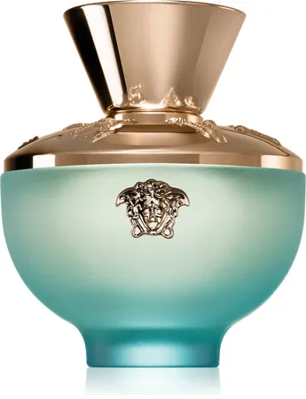 Perfume Versace Dylan Turquoise Eau de Toilette 100 ml