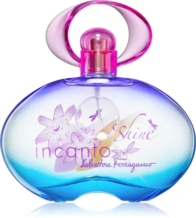 Perfume Salvatore Ferragamo Incanto Shine Eau de 100 ml