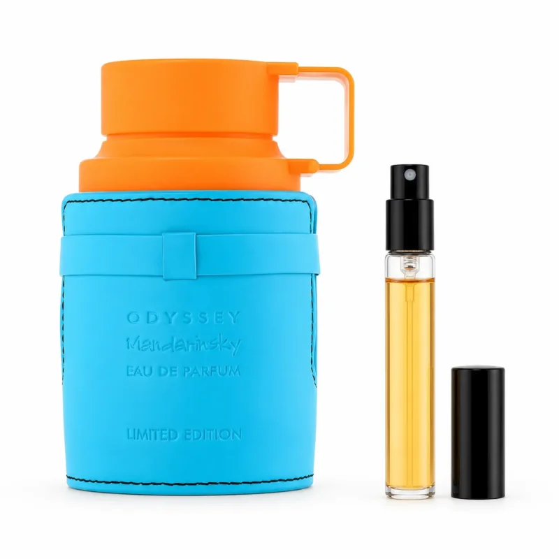 ARMAF Odyssey Mandarine sky Eau de Parfum Decant 5ml