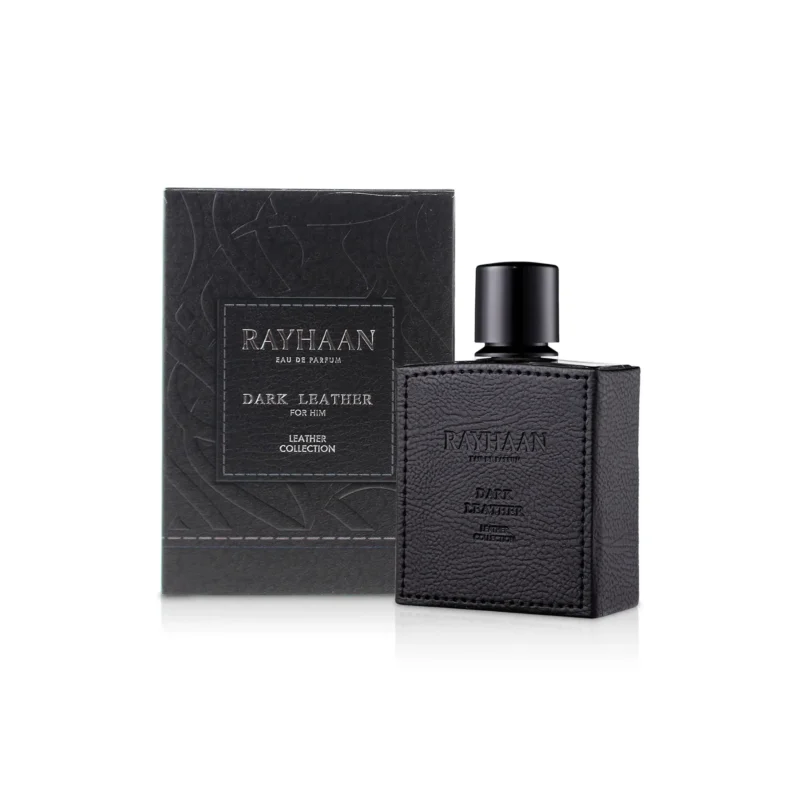 Perfume Rayhaan Dark Leather Eau de Parfum 100 ml